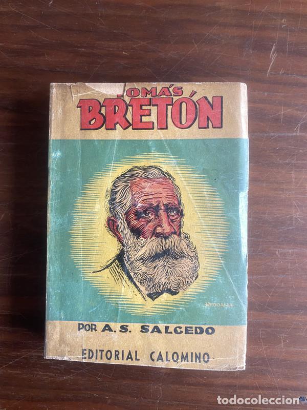Libros: Tomas Breton - Salcedo A.S.