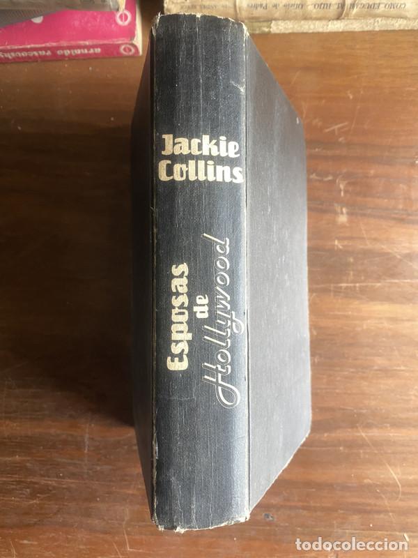 B&uuml;cher: Esposas de Hollywood - Collins Jackie