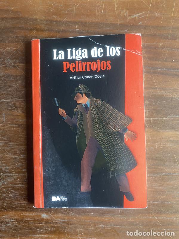 Libros: La Liga de los Pelirrojos - Doyle Arthur Conan