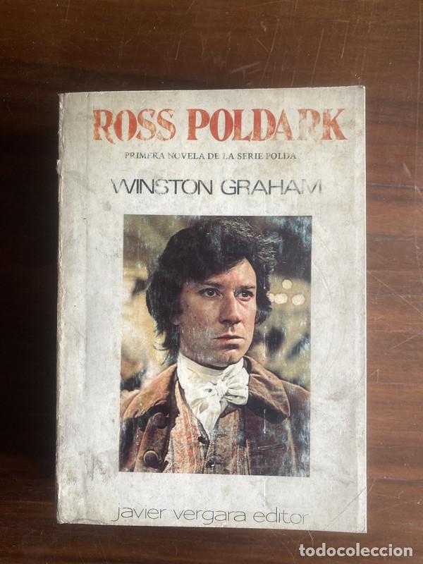 Livros em segunda m&atilde;o: Ross Poldark - Graham Winston