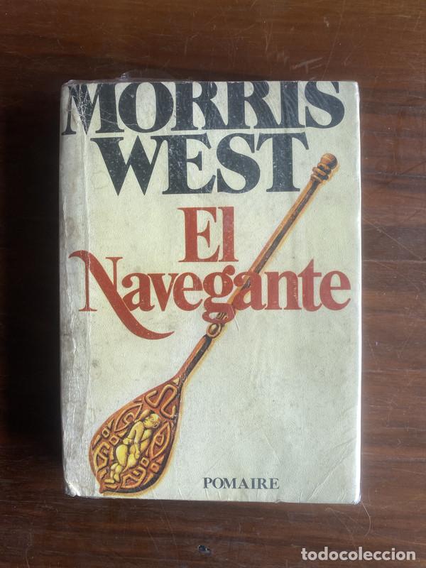 Libros: El Navegante - West Morris