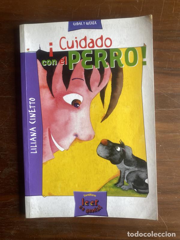 B&uuml;cher: &iexcl;Cuidado con el perro! - Cinetto Liliana