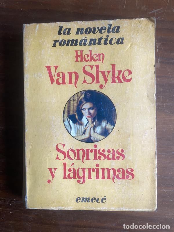 Libri di seconda mano: Sonrisas y lagrimas - Van Slyke Helen