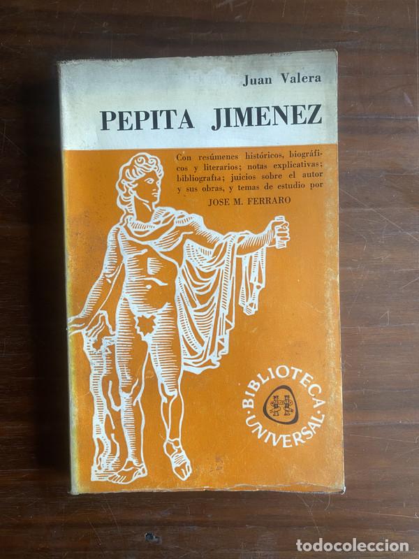 B&uuml;cher: Pepita Jimenez - Valera Juan