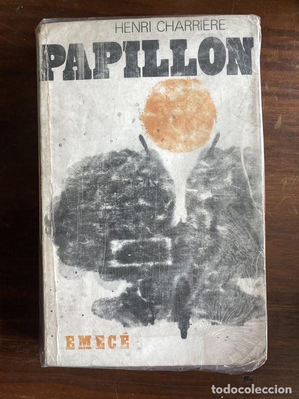 B&uuml;cher: Papillon - Charriere Henri