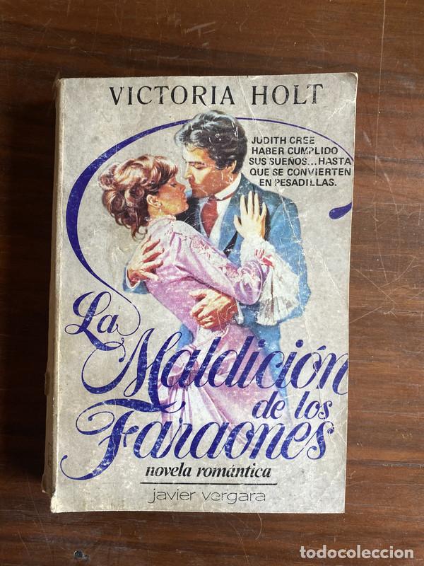Libri di seconda mano: La Maldicion de los Faraones - Holt Victoria