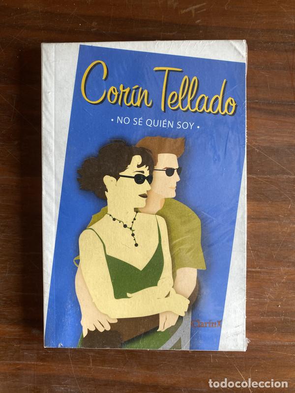B&uuml;cher: No se quien soy - Tellado Corin