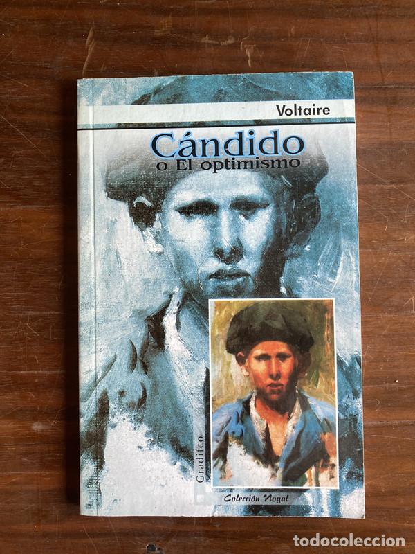 B&uuml;cher: Candido - Voltaire