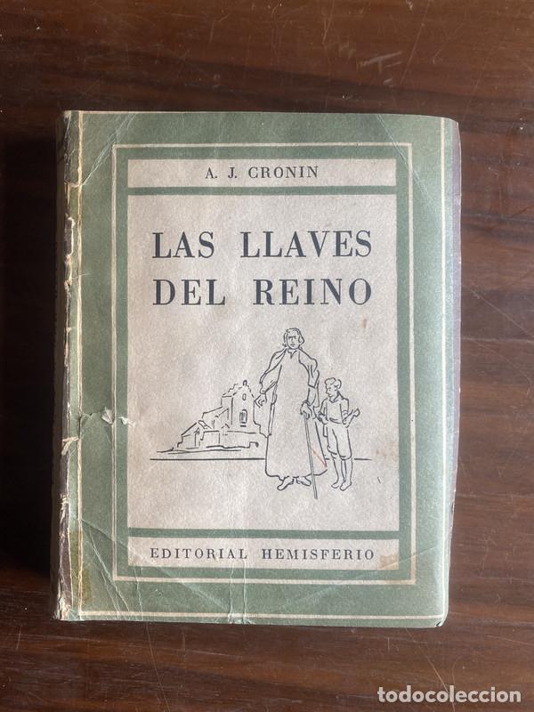 books: Las llaves del reino - Cronin A. J.