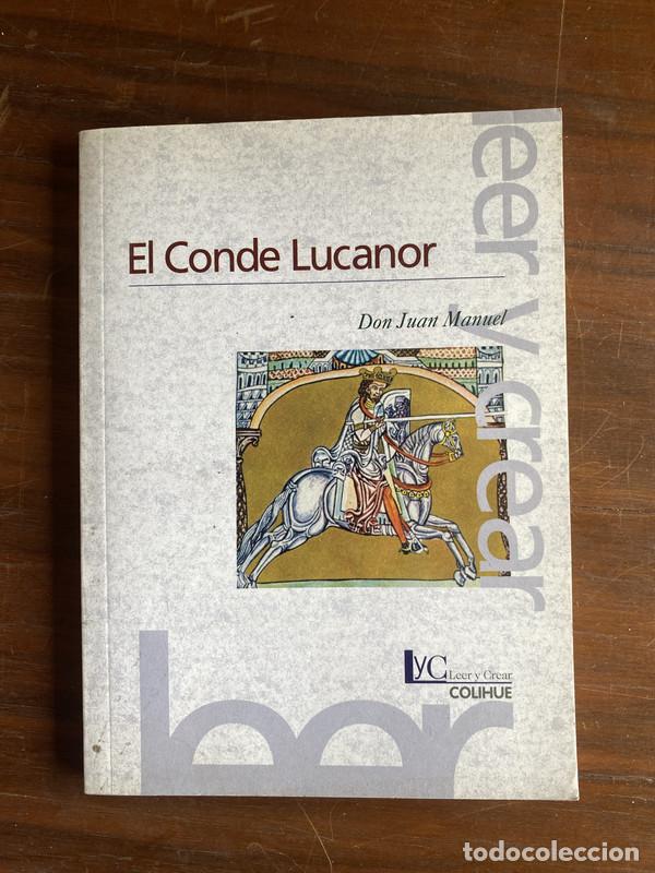 Libri di seconda mano: El Conde Lucanor - Manuel Don Juan