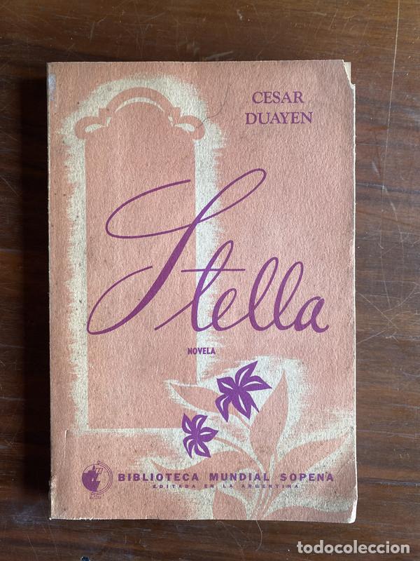 B&uuml;cher: Stella - Duayen Cesar