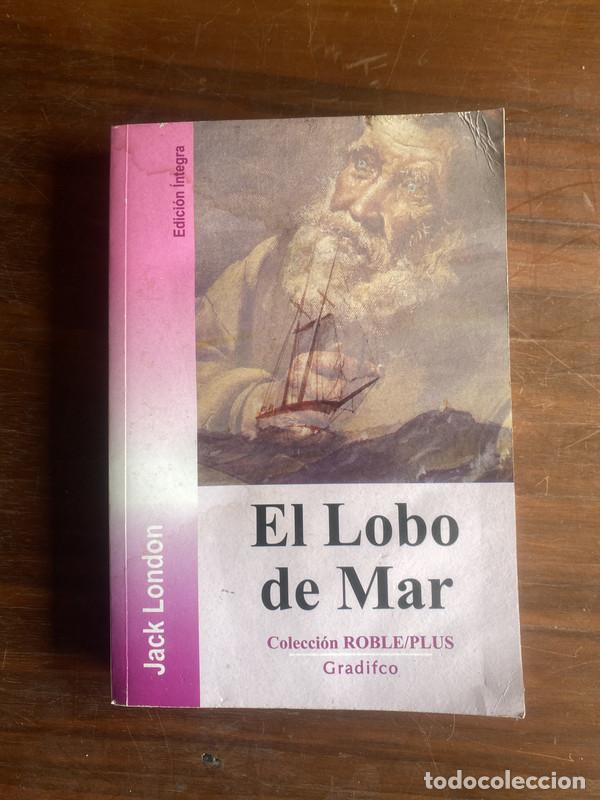 Livres: El Lobo de Mar - London Jack