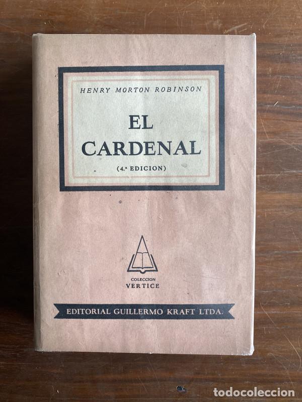 B&uuml;cher: El Cardenal - Robinson Henry Morton