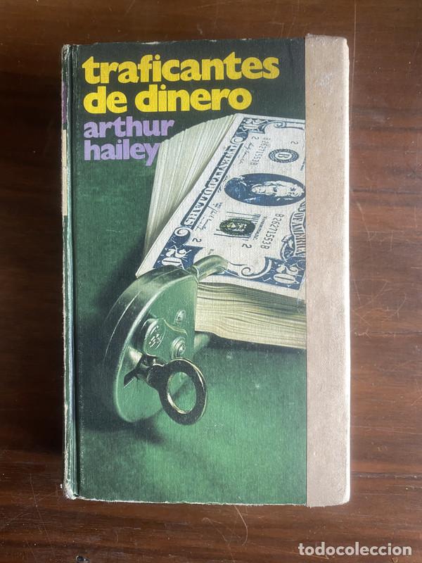 Libros: Traficantes de dinero - Hailey Arthur