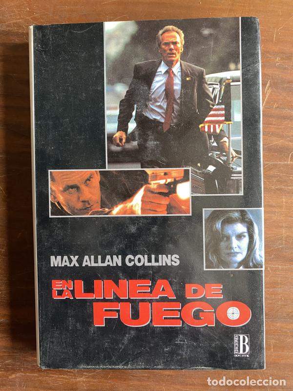 B&uuml;cher: En la linea de fuego - Collins Max Allan