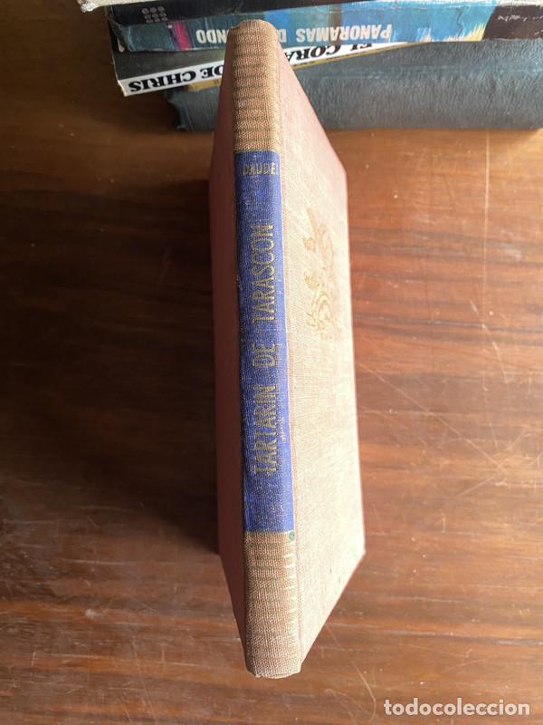 books: Tartarin de Tarascon - Daudet Alphonse
