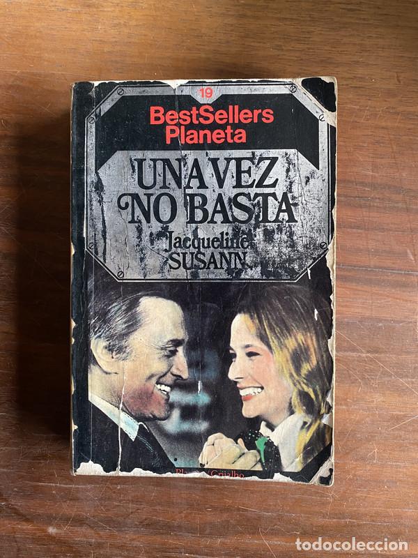 B&uuml;cher: Una vez no basta - Susann Jacqueline