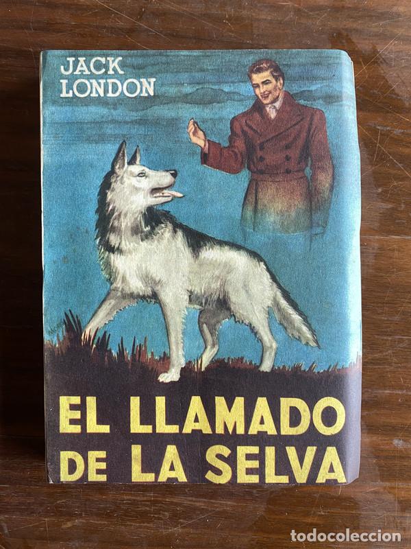 Livres: El llamado de la selva - London Jack