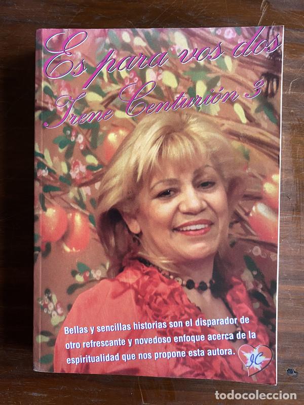 Livres: Es para vos dos - Centurion Irene
