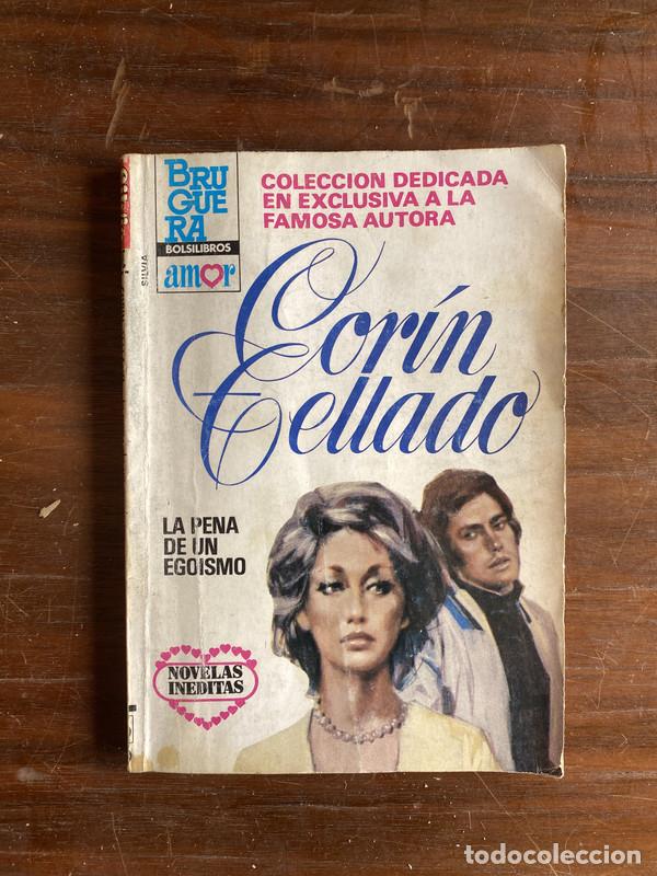 B&uuml;cher: La pena de un egoismo - Tellado Corin