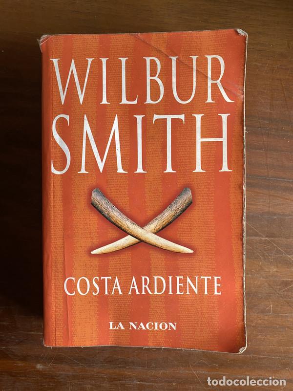 Livros em segunda m&atilde;o: Costa Ardiente - Smith Wilbur