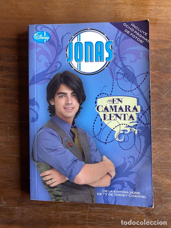 Libri di seconda mano: Jonas - -