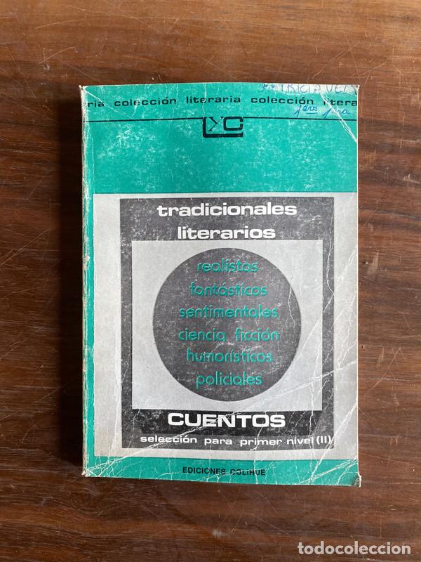 Livros em segunda m&atilde;o: Tradicionales literarios - Cuentos - -