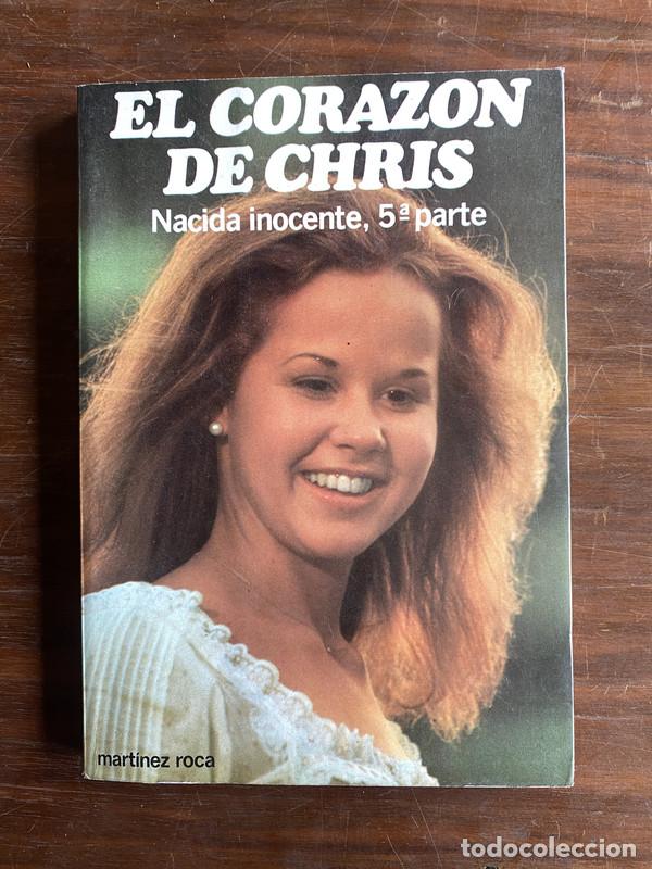 Livros em segunda m&atilde;o: El corazon de Chris - -