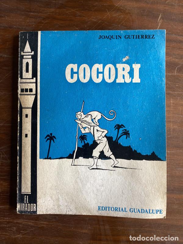 Livros em segunda m&atilde;o: Cocori - Gutierrez Joaquin