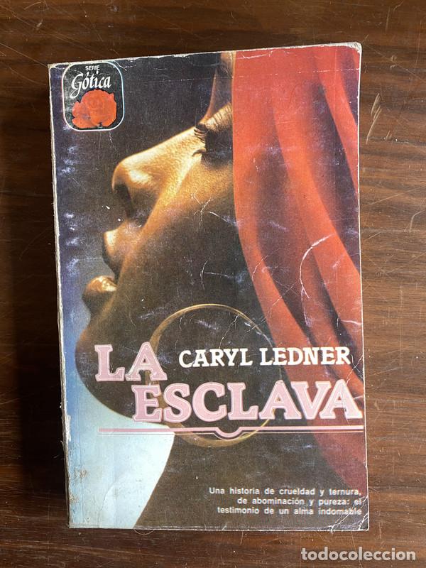 Livros em segunda m&atilde;o: La esclava - Ledner Caryl
