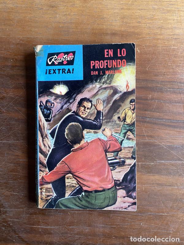 Livros em segunda m&atilde;o: En lo profundo - Marlowe Dan J.