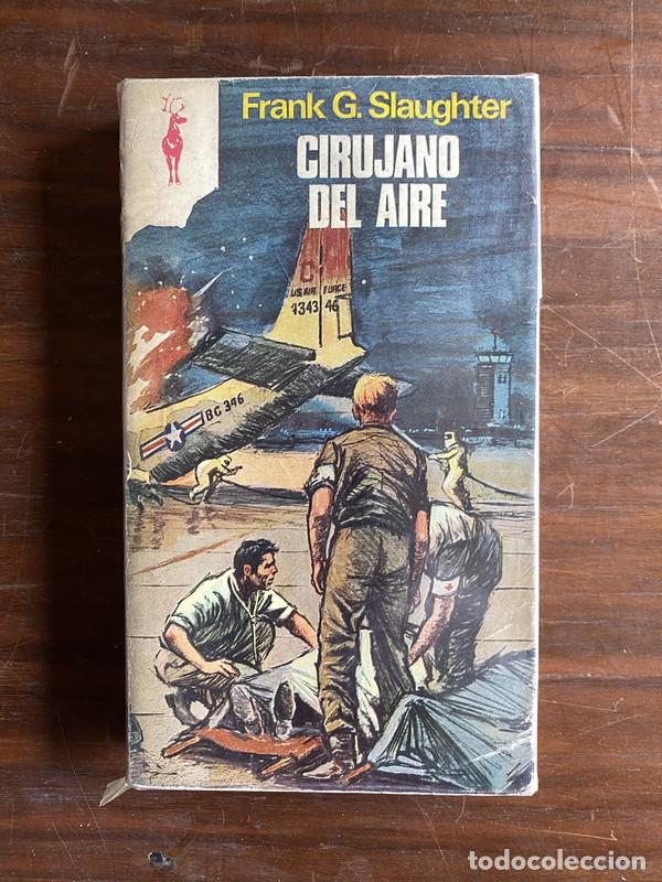 B&uuml;cher: Cirujano del Aire - Slaughter Frank G.