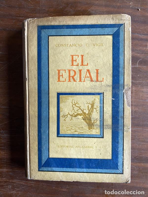 books: El Erial - Vigil Constancio C.