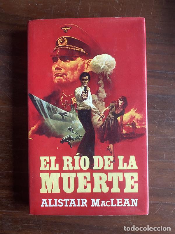 books: El rio de la muerte - MacLean Alistair