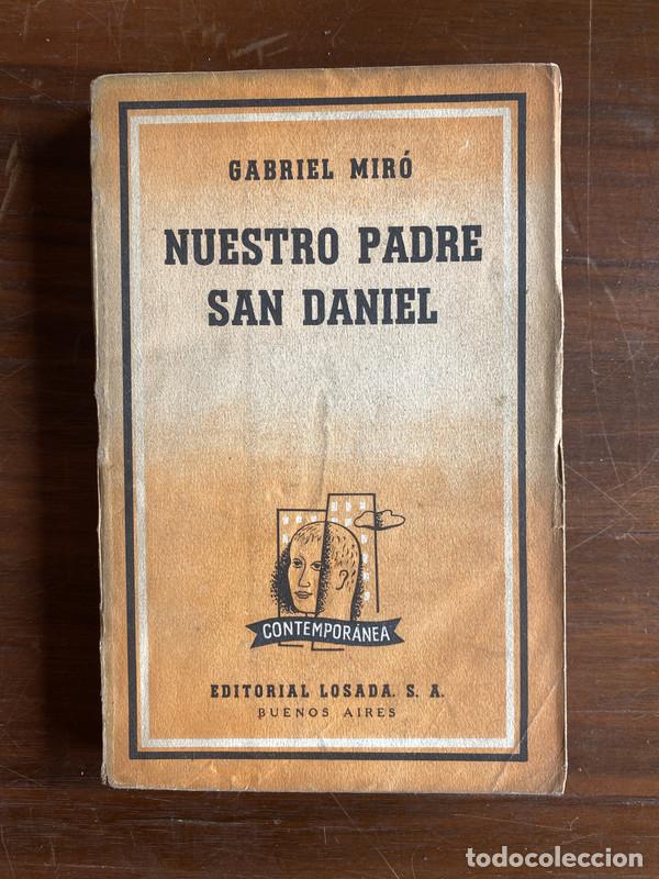 Livros em segunda m&atilde;o: Nuestro Padre San Daniel - Miro Gabriel