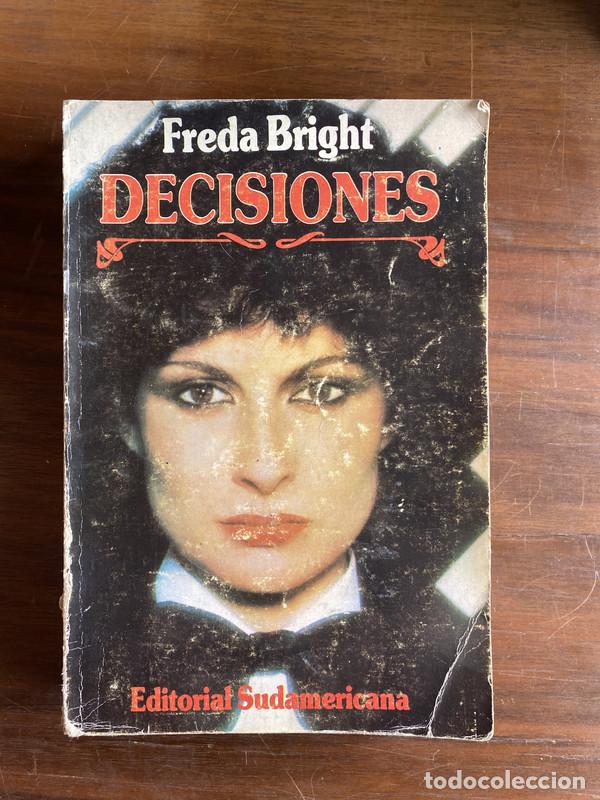 Livros em segunda m&atilde;o: Decisiones - Bright Freda