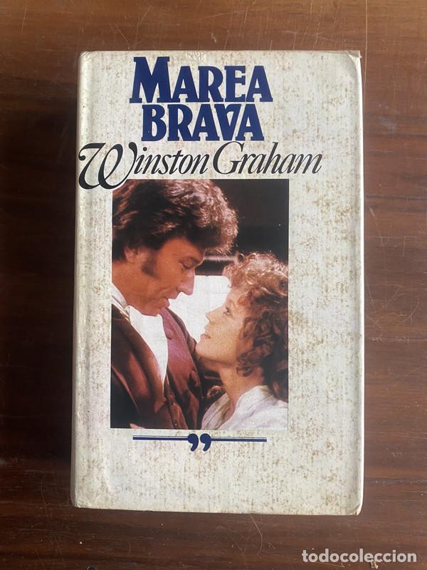Livros em segunda m&atilde;o: Marea Brava - Graham Winston