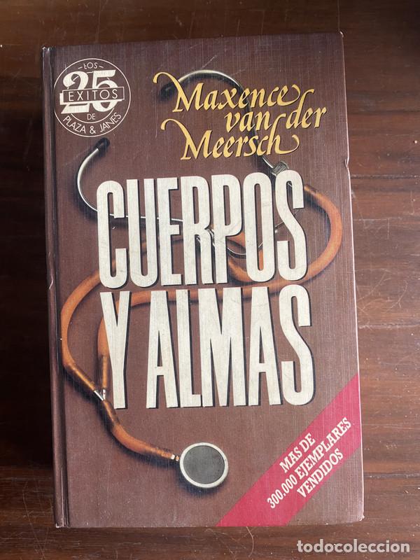 Livros em segunda m&atilde;o: Cuerpos y Almas - Van der Meersch Maxence