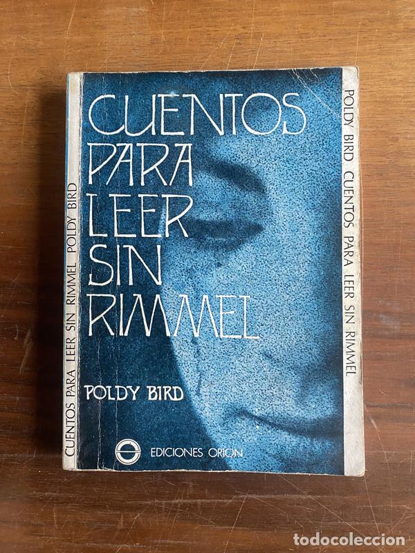 Livros em segunda m&atilde;o: Cuentos para leer sin rimmel - Bird Poldy