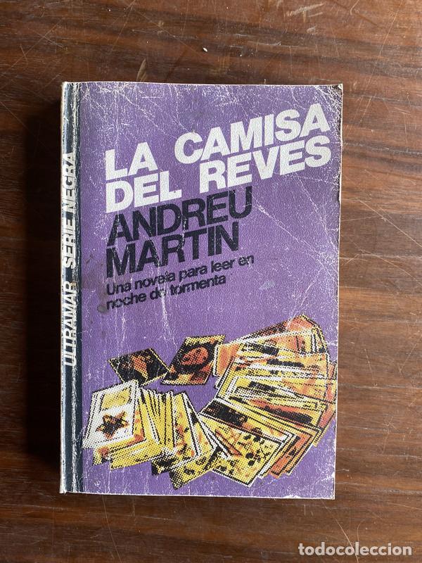 B&uuml;cher: La camisa del reves - Martin Andreu