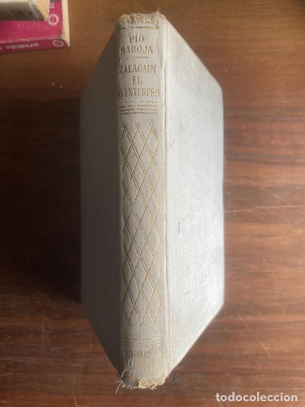Libri di seconda mano: Zalacain el aventurero - Baroja Pio