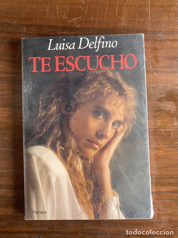 B&uuml;cher: Te escucho - Delfino Luisa