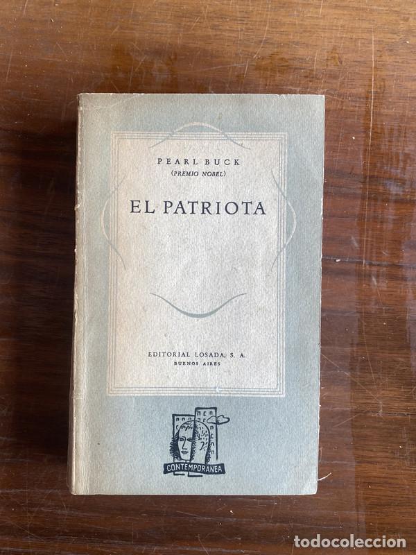 books: El Patriota - Buck Pearl
