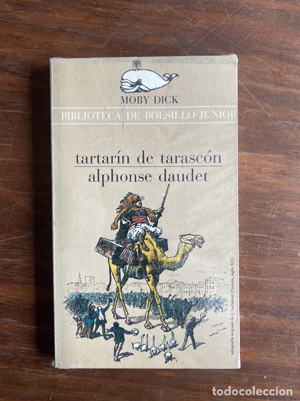 books: Tartarin de Tarascon - Daudet Alphonse