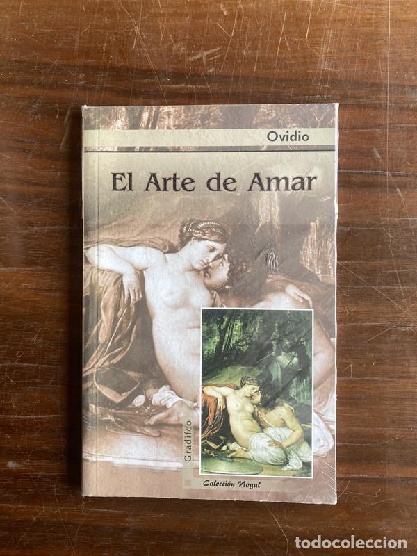 Libri di seconda mano: El Arte de Amar - Ovidio