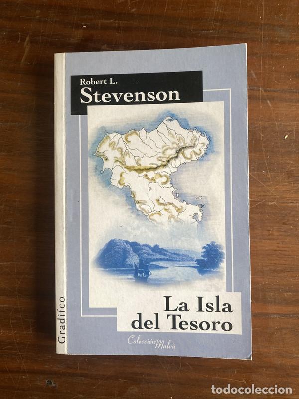 Libri di seconda mano: La Isla del Tesoro - Stevenson Robert L.