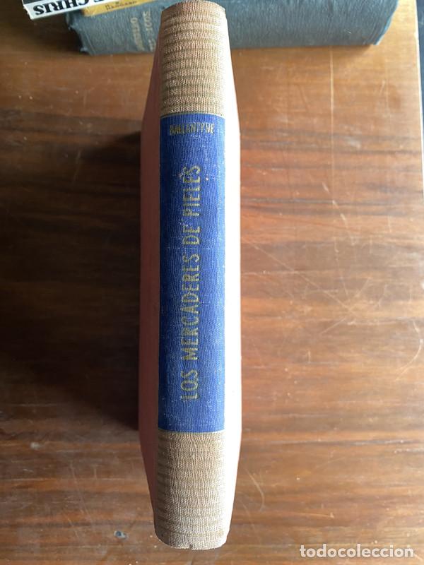 Libri di seconda mano: Los Mercaderes de Pieles - Ballantyne