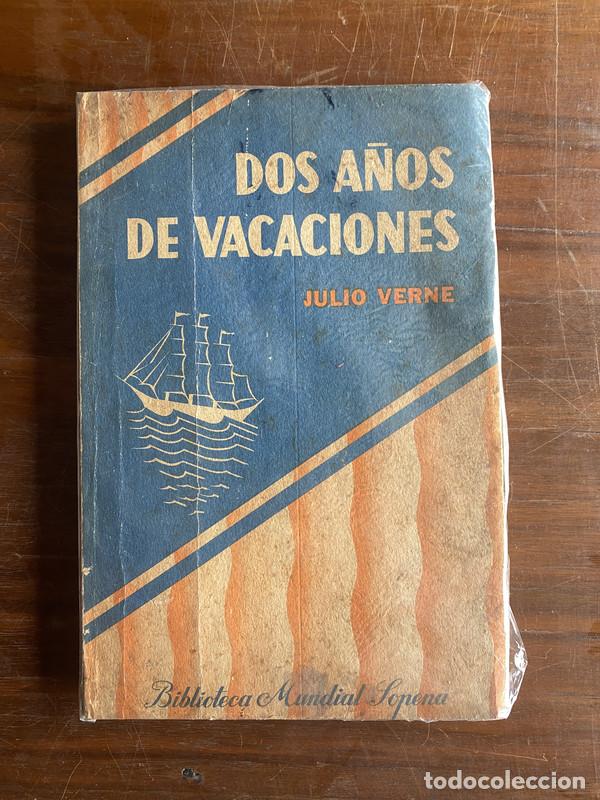 B&uuml;cher: Dos a&ntilde;os de vacaciones - Verne Julio