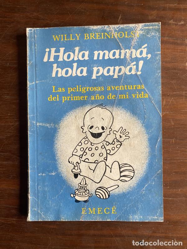 books: &iexcl;Hola mama hola papa! - Breinholst Willy