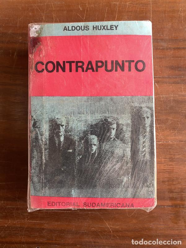 Livros em segunda m&atilde;o: Contrapunto - Huxley Aldous